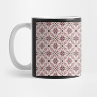 Abstract Mug